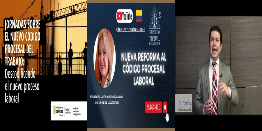 "Aspectos Clave del Código de Procedimiento Laboral en México"