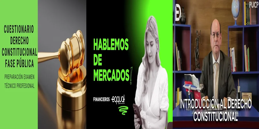 "Aspectos Clave del Derecho Constitucional Financiero en México"