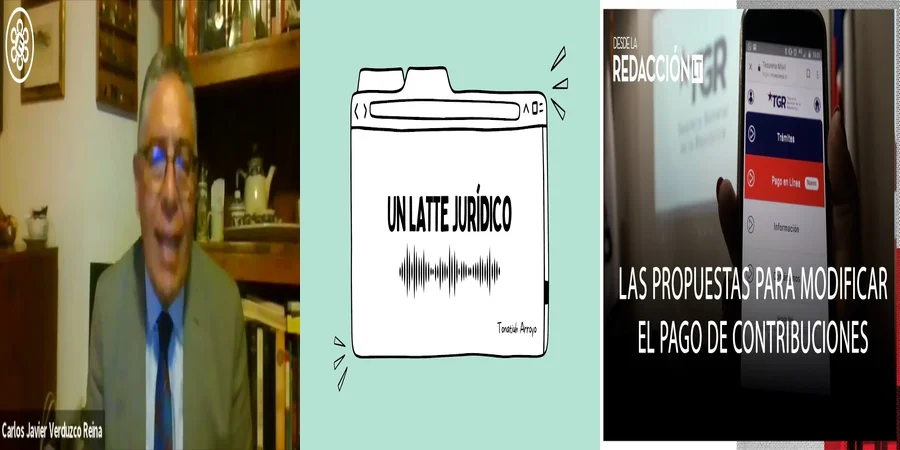 "Aspectos Clave del Derecho Fiscal Tributario en México"