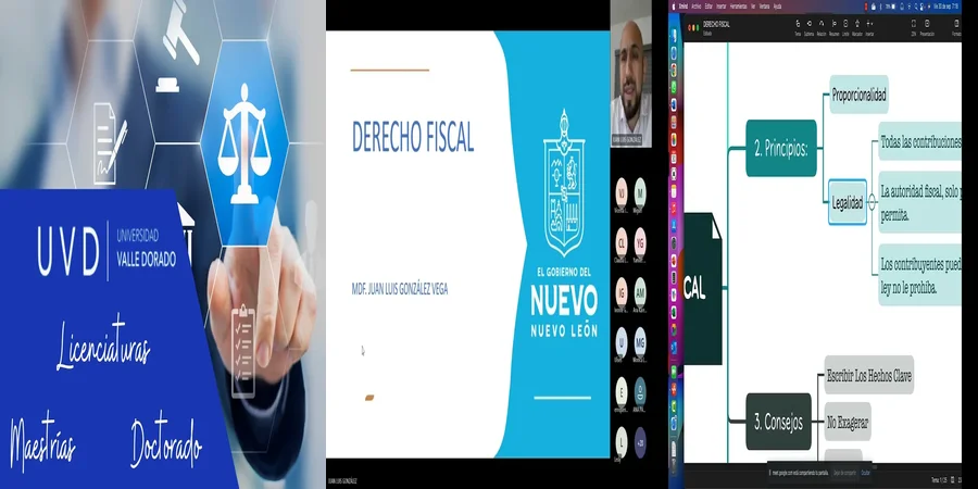 "Aspectos Clave del Derecho Fiscal en México que Debes Conocer"