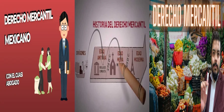 "Aspectos Clave del Derecho Mercantil en México que Debes Conocer"