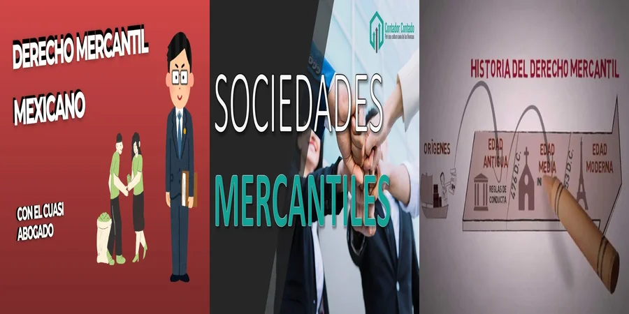 "Aspectos Clave del Derecho Mercantil en México que Debes Saber"