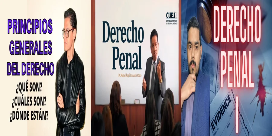 "Aspectos Clave del Derecho Penal en México que Debes Conocer"