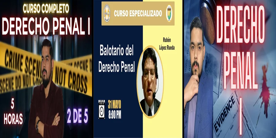 "Aspectos Clave del Derecho Penal en México que Todo Abogado Debe Saber"