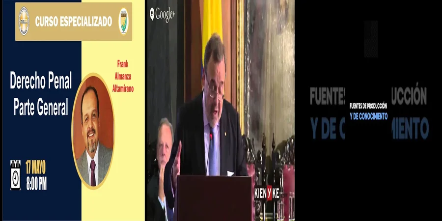 "Aspectos Clave del Derecho Penal en México según Luzón Peña"