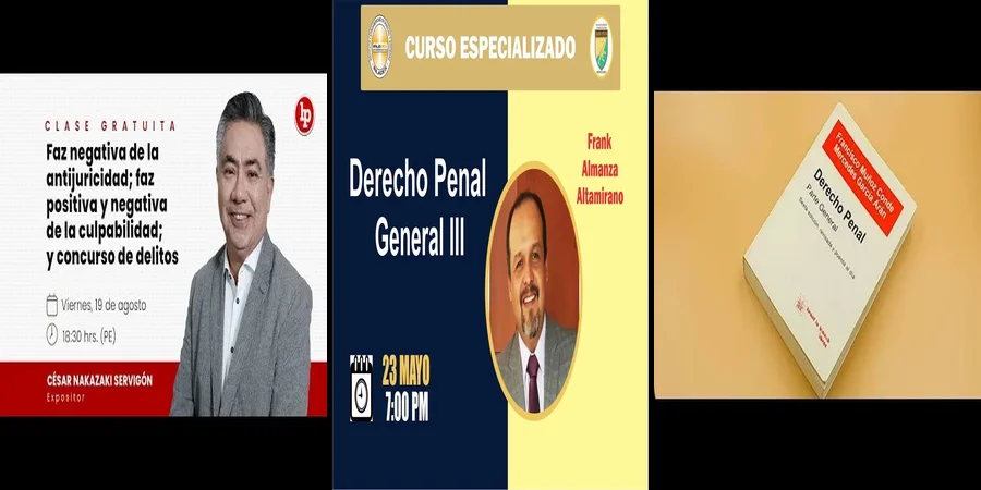 "Aspectos Clave del Derecho Penal en México: Lo Que Debes Saber"
