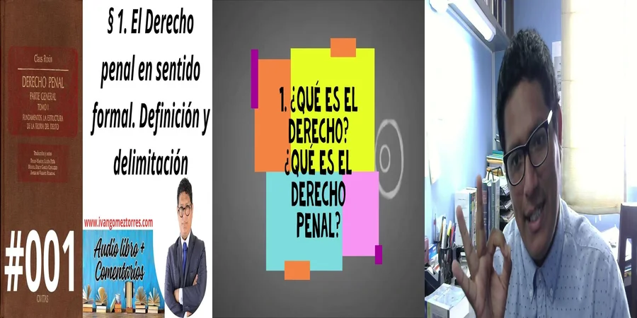 "Aspectos Clave del Derecho Penal en México: Parte General II"