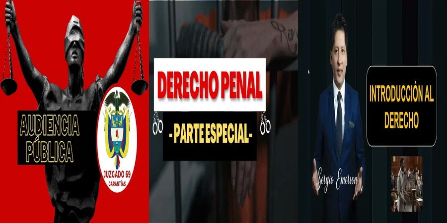 "Aspectos Clave del Derecho Penal en México: Parte General y Especial"