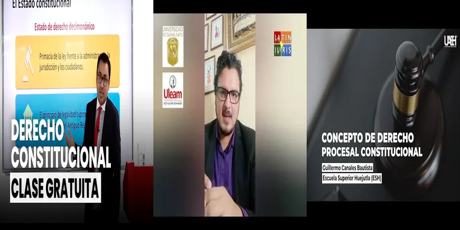 "Aspectos Clave del Derecho Procesal Constitucional en México"