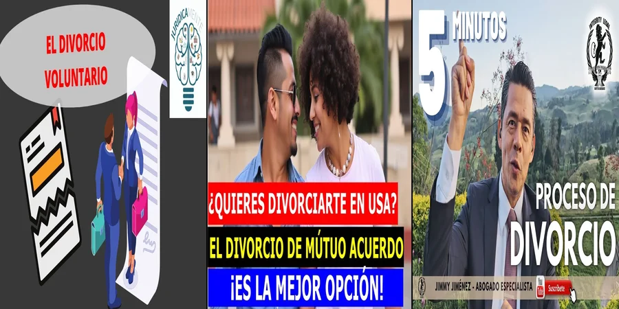"Aspectos Clave del Divorcio en México: Derechos y Obligaciones"