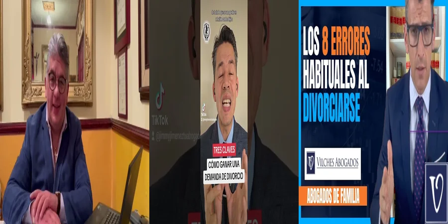 "Aspectos Clave del Divorcio y Derechos en México"