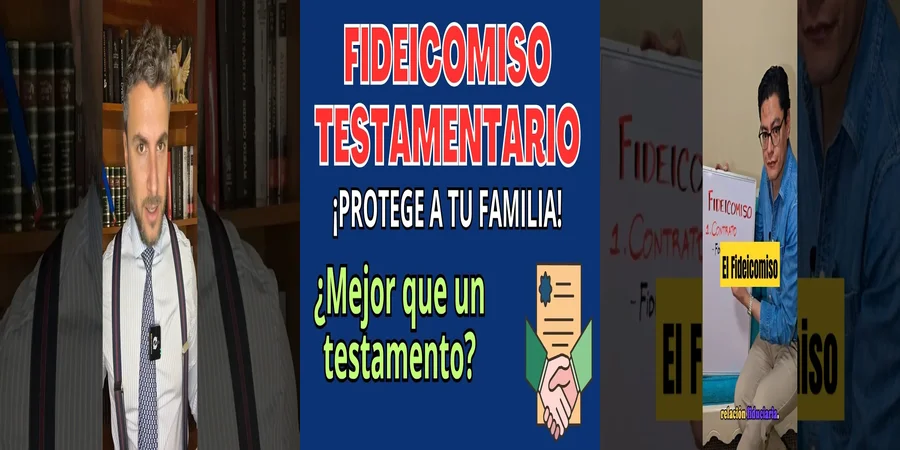 "Aspectos Clave del Fideicomiso según la Ley 24441 en México"