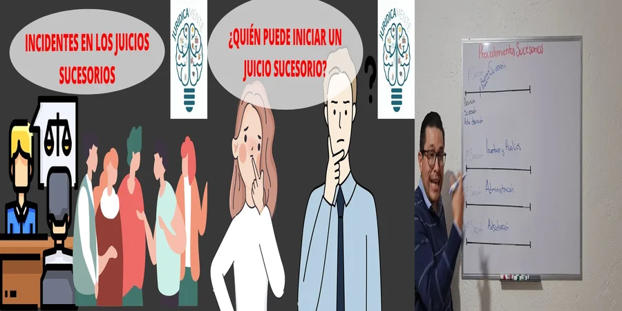"Aspectos Clave del Juicio Sucesorio Intestamentario en México"
