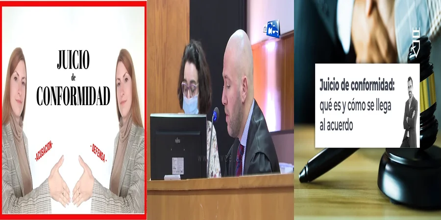 "Aspectos Clave del Juicio de Conformidad Penal en México"
