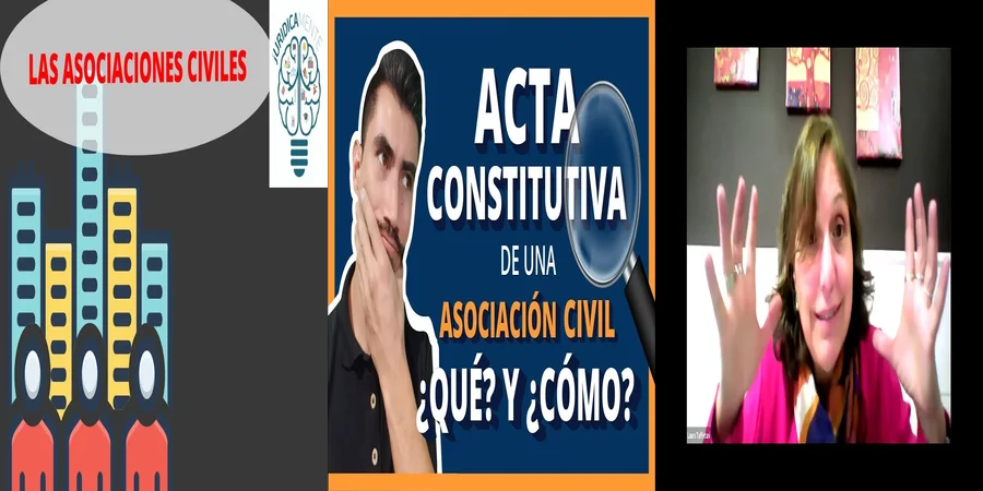 "Aspectos Clave del Marco Legal de Asociaciones Civiles en México"