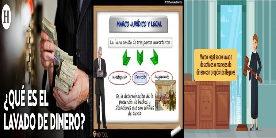 "Aspectos Clave del Marco Legal sobre Lavado de Dinero en México"