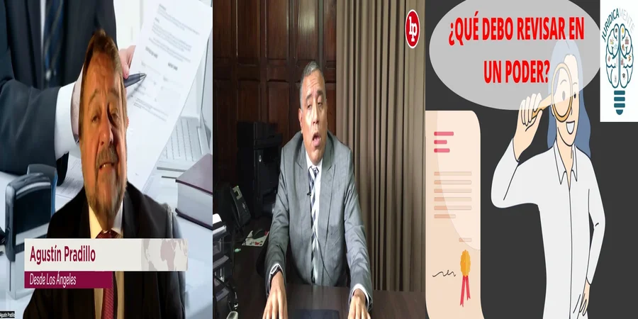 "Aspectos Clave del Poder Notarial Amplio e Irrevocable en México"