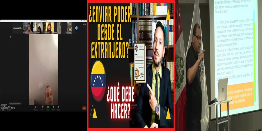 "Aspectos Clave del Poder Notarial en el Extranjero para México"