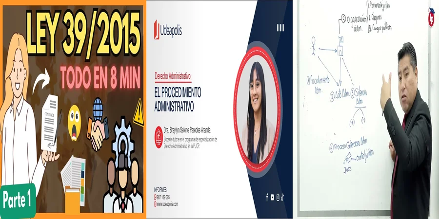 "Aspectos Clave del Procedimiento Administrativo en México"