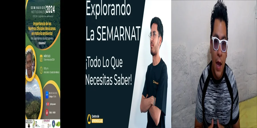 "Aspectos Clave del Reglamento Ambiental de Semarnat en México"