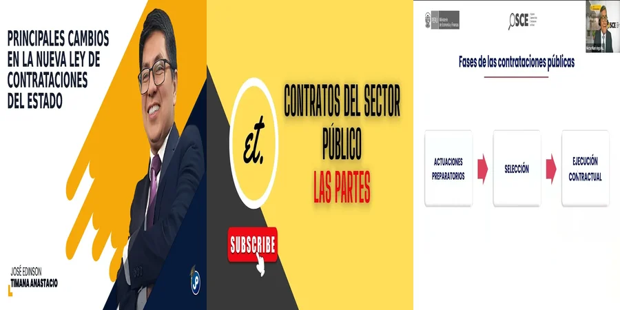 "Aspectos Clave del Reglamento de Contratos en el Sector Público en México"