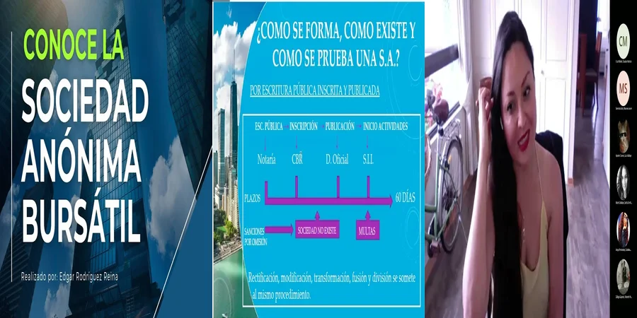 "Aspectos Clave del Reglamento de Sociedades Anónimas en México"