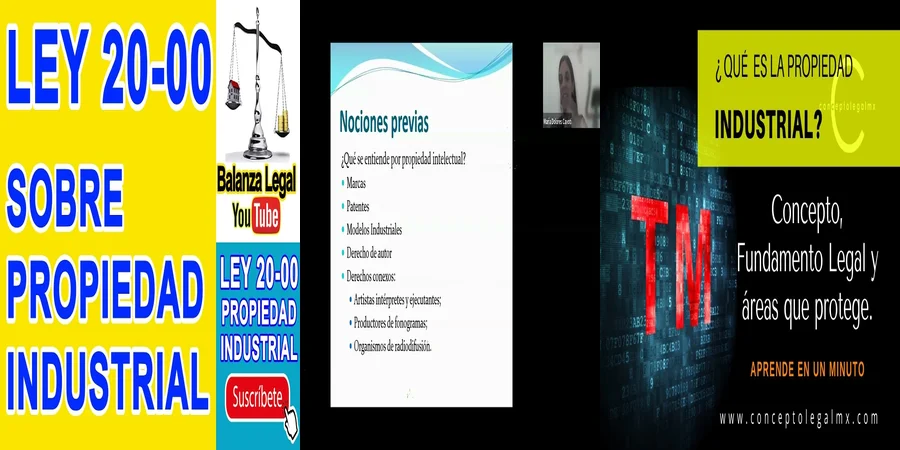 "Aspectos Clave del Régimen de Propiedad Industrial en México"