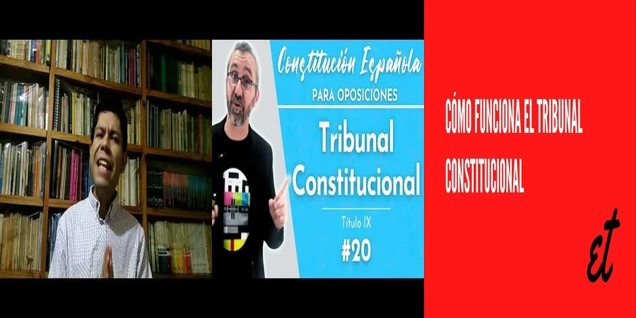 "Aspectos Clave del Tribunal Constitucional en México"
