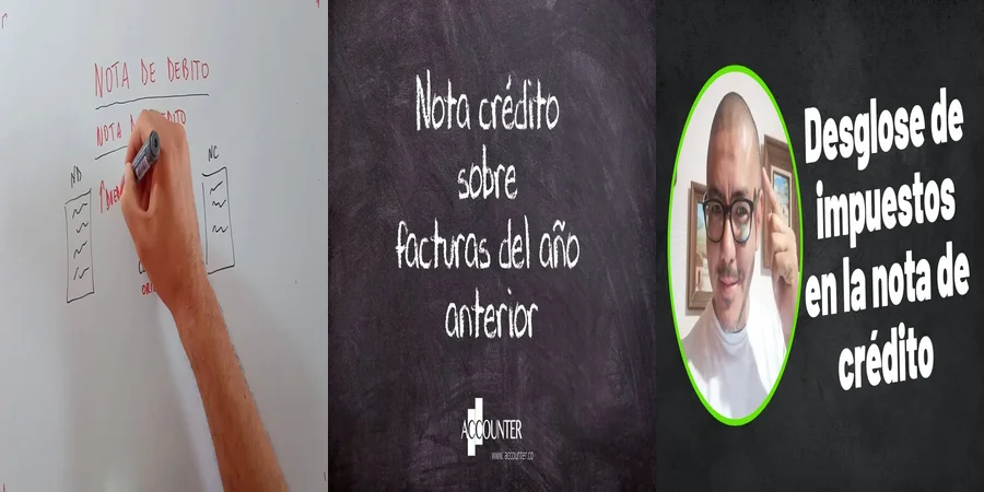 "Aspectos Fiscales Clave de las Notas de Crédito en México 2022"