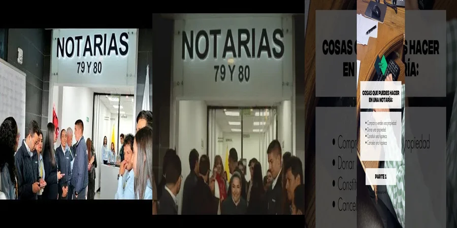 "Aspectos Legales de Notaria 24 en México que Debes Conocer"