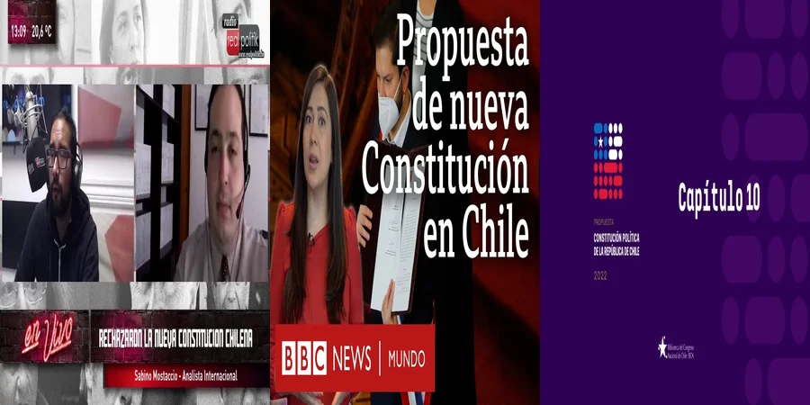 "Aspectos Legales de la Constitución 2022 en México"