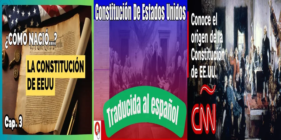 "Aspectos Legales de la Constitución Política de Estados Unidos en México"