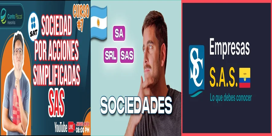 "Aspectos Legales de la Constitución SAS en México para Abogados"