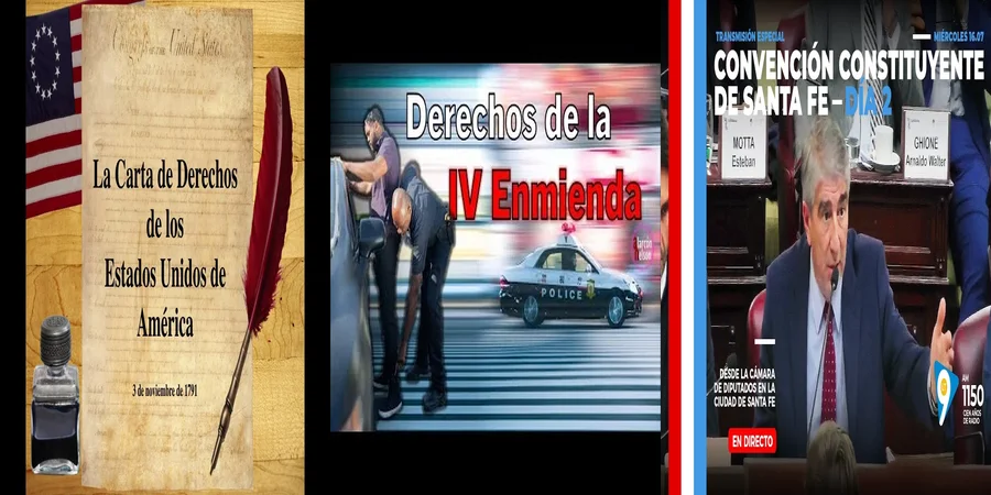 "Aspectos Legales de la Constitución de EE. UU. en México"