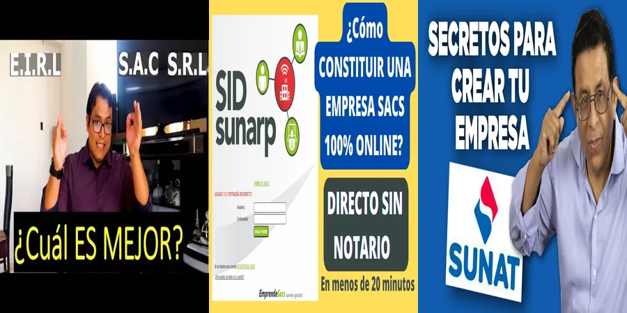 "Aspectos Legales de la Constitución de SAC en México"