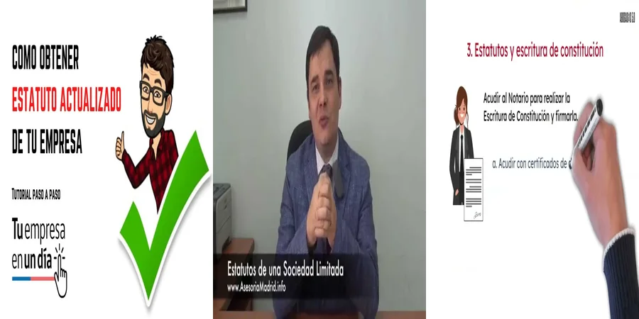 "Aspectos Legales de la Constitución de Sociedades Limitadas en México"