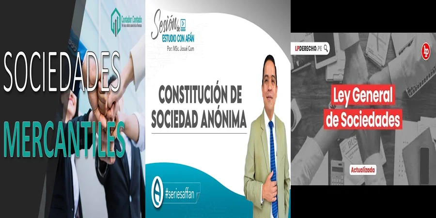 "Aspectos Legales de la Constitución de Sociedades Mercantiles en México"
