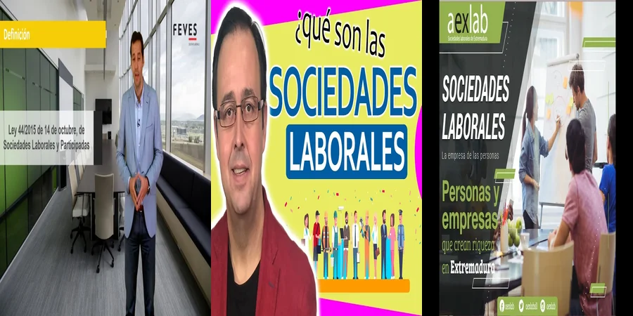 "Aspectos Legales de la Constitución de una Sociedad Laboral en México"