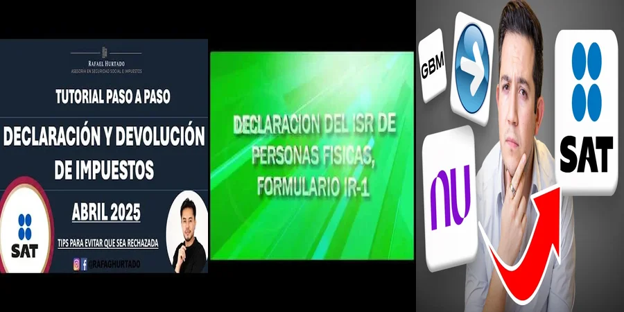 "Aspectos Legales de la Declaración ISR en México que Debes Saber"