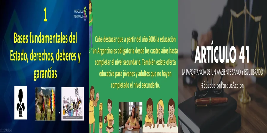 "Aspectos Legales de la Educación según la Constitución en México"