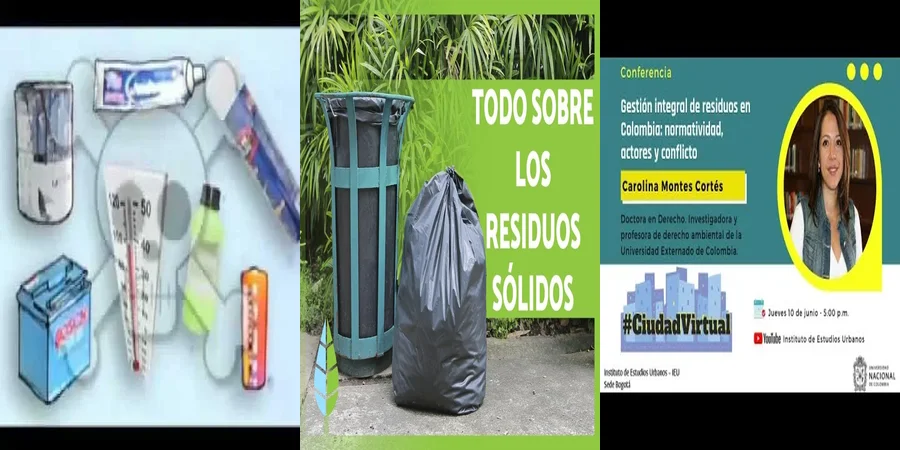 "Aspectos Legales de la Gestión de Residuos Domiciliarios en México"