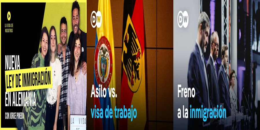 "Aspectos Legales de la Inmigración Alemana en México"