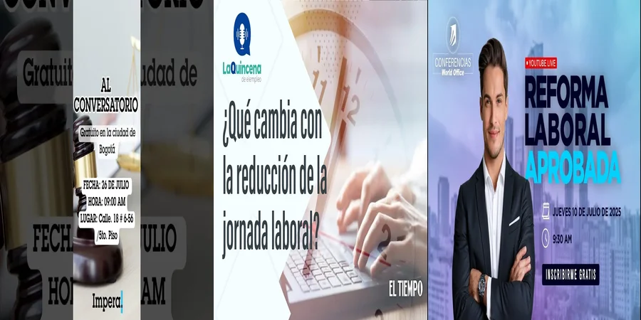 "Aspectos Legales de la Jornada Laboral en México"