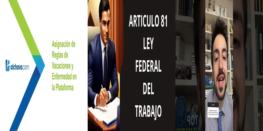 "Aspectos Legales de la Ley 180 sobre Vacaciones en México"