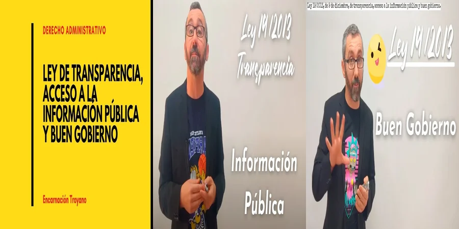 "Aspectos Legales de la Ley 19 de 2013 en México"