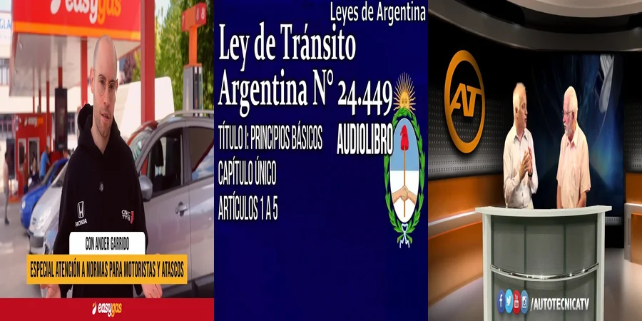 "Aspectos Legales de la Ley 2148 de Tránsito en México"