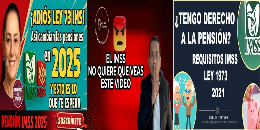 "Aspectos Legales de la Ley 73 del Seguro Social en México"