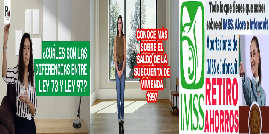 "Aspectos Legales de la Ley 97 del Infonavit en México"