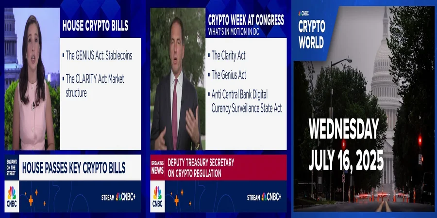 "Aspectos Legales de la Ley Cripto en México que Debes Conocer"