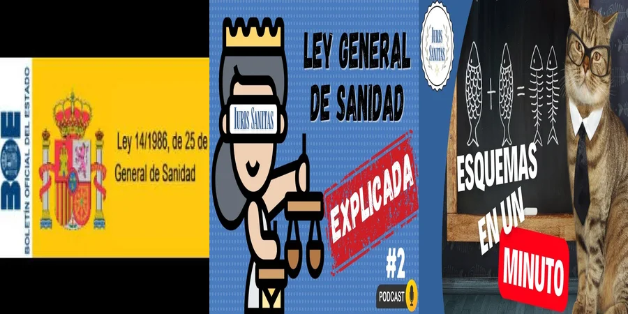 "Aspectos Legales de la Ley General de Sanidad en México"